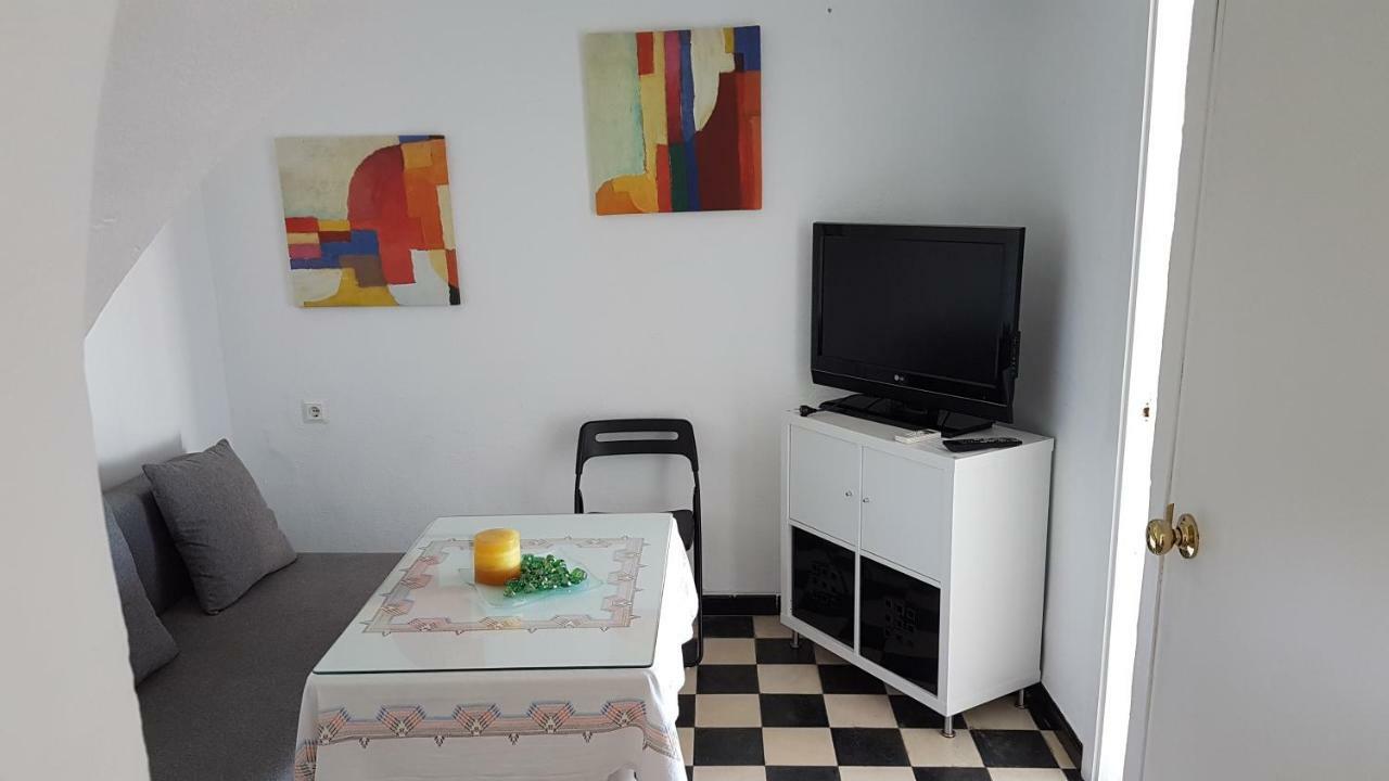 Apartament Apartamento Centro Historico Arcos Arcos de la Frontera Zewnętrze zdjęcie