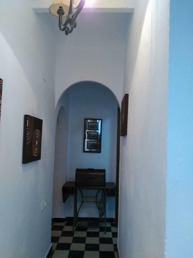 Apartamento Centro Historico Arcos Arcos de la Frontera Zewnętrze zdjęcie